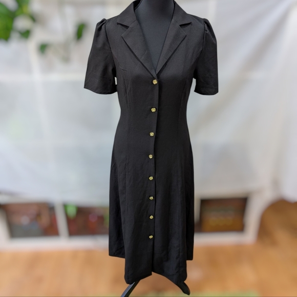 RIHOAS/ new w. tags / XS / Small  / Medium / black dress - Picture 3 of 4